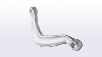 底盤系統控制臂